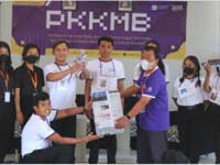 Program Non Reguler Polnas Denpasar Nomor 1